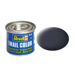 Revell Tank grey, mat RAL 7024 14 ml-tin