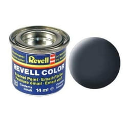 Revell Greyish blue, mat RAL 7031 14 ml-tin