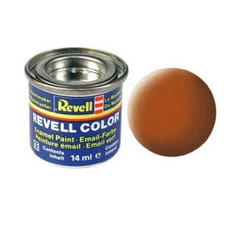 Revell Brown, mat RAL 8023 14 ml-tin