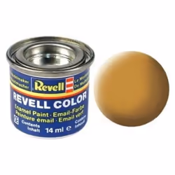 Revell Ochre brown, mat RAL 1011 14 ml-tin, Brown, 1 pc(s)