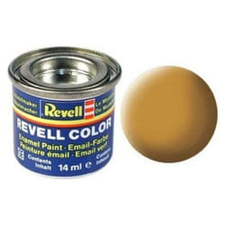 Revell Ochre brown, mat RAL 1011 14 ml-tin