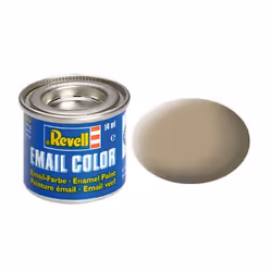 Revell Beige, mat RAL 1019 14 ml-tin, Beige, 1 pc(s)