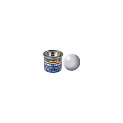 Revell Silver, metallic 14 ml-tin, Silver, 1 pc(s)