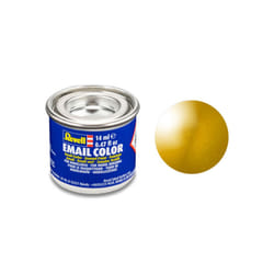 Revell Brass, metallic 14 ml-tin