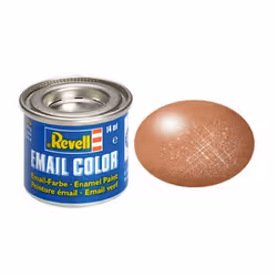 Revell Copper, metallic 14 ml-tin, Copper, 1 pc(s)