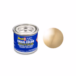 Revell Gold, metallic 14 ml-tin, Gold, 1 pc(s)