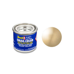 Revell Gold, metallic 14 ml-tin