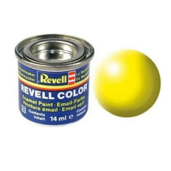 Revell Luminous yellow, silk RAL 1026 14 ml-tin