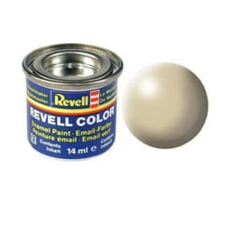 Revell Beige, silk RAL 1001 14 ml-tin