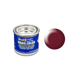 Revell Purple red, silk RAL 3004 14 ml-tin