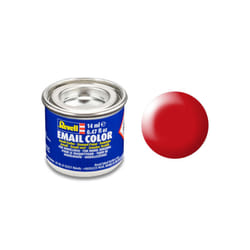 Revell Luminous red, silk RAL 3026 14 ml-tin