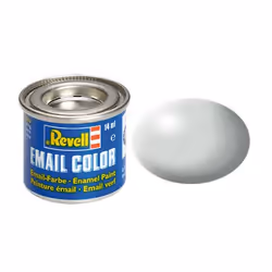 Revell Light grey, silk RAL 7035 14 ml-tin, Grey, 1 pc(s)