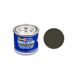 Revell Olive yellow, mat 14 ml-tin