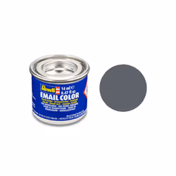 Revell Gunship-grau, mat USAF 14 ml-tin, Grey, 1 pc(s)