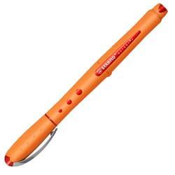 STABILO worker+ medium Stick pen Red 1 pc(s)