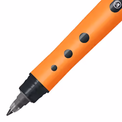 STABILO worker+ medium Stick pen Black 1 pc(s)