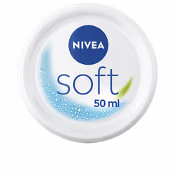 Soft moisturizing cream 50 ml