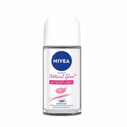 Nivea Whitening Smooth Skin Roll On 50ml