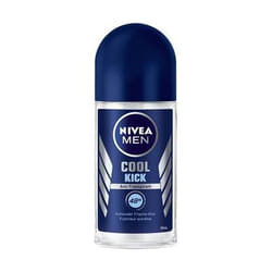 NIVEA Cool Kick Roll-On Men Roll deodorant 50 ml 1 pc(s)