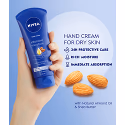 NIVEA 84695 hand cream & lotion 100 ml