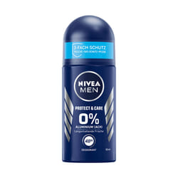 NIVEA Protect & Care Men Roll deodorant 50 ml 1 pc(s)