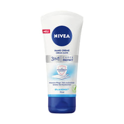 NIVEA 3 in1 Care & Protect Hand Cream 75ml