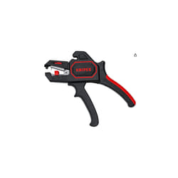 KNIPEX Automatic Insulation Stripper wire strippers 12 62 180