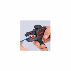 KNIPEX Automatic Insulation Stripper wire strippers 12 62 180
