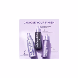 Urban Decay All Nighter Makeup Setting Spray, Long-Lasting Fixing Spray for Face, Up to 16 Hour Wear, Vegan & Oil-free Formula*, 118ml
