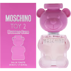 Moschino Toy 2 Bubble Gum Eau de Toilette Spray 50 ml