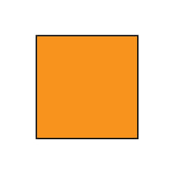 Tamiya Acrylics 10ml - X-6 Orange