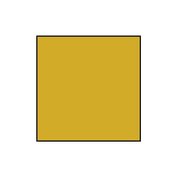 Tamiya Acrylics 10ml - X-12 Gold Leaf