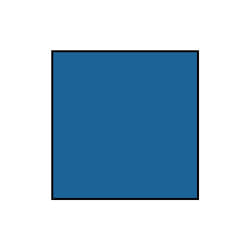 Tamiya Acrylics 10ml - XF-8 Flat Blue