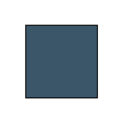 Tamiya Acrylics 10ml - XF-17 Sea Blue