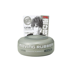 GATSBY Moving Rubber Grunge Mat 80g