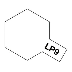 TAMIYA Lacquer Paint LP-9 Clear 10ml Model Kit Paint Humbrol