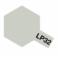 TAMIYA Lacquer Paint LP-32 Light Gray (Ijn) 10ml Model Kit Paint Humbrol