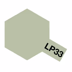 TAMIYA Lacquer Paint LP-33 Gray Green (Ijn) 10ml Model Kit Paint Humbrol