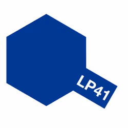 TAMIYA Lacquer Paint LP-41 Mica Blue 10ml Model Kit Paint Humbrol