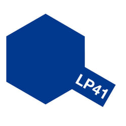 TAMIYA Lacquer Paint LP-41 Mica Blue 10ml Model Kit Paint Humbrol