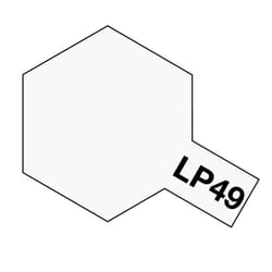 TAMIYA Lacquer Paint LP-49 Pearl Clear 10ml Model Kit Paint Humbrol