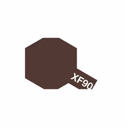 Tamiya Acrylics 10ml - XF-90 Red Brown 2
