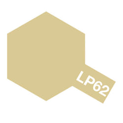 TAMIYA Lacquer Paint LP-62 Titanium Gold 10ml Model Kit Paint Humbrol