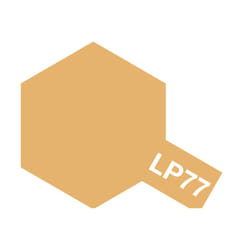 TAMIYA Lacquer Paint LP-77 Light Brown 10ml Model Kit Paint Humbrol