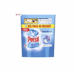 Non Bio 3 in 1 Washing Capsules 48 washes