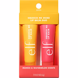 e.l.f. Squeeze Me More Lip Balm Duo