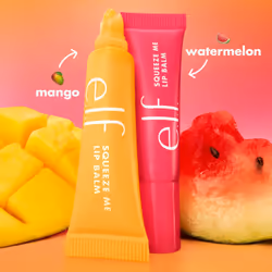 e.l.f. Squeeze Me More Lip Balm Duo