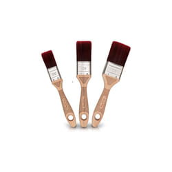 Quality Paint Brush Set 3 Pieces Including E-Book 202