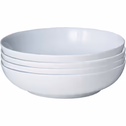 KitchenCraft Patterned Cereal Bowl Set of