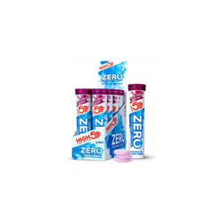 High5 Zero Caffeine Hit - Pack Of 8 - 20 Tabs Per Tube, Blackcurrant